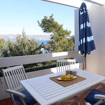 Apartment Sunny Blue Lumbarda