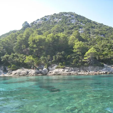 Apartment Sunny Blue Lumbarda