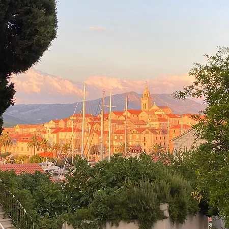 Sunny Blue Apartment