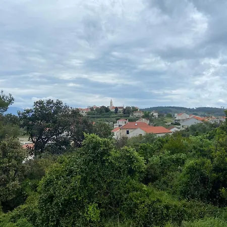 Sunny Blue Apartment Lumbarda