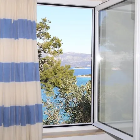 Sunny Blue Appartement Lumbarda