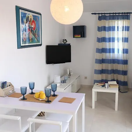 Apartman Sunny Blue