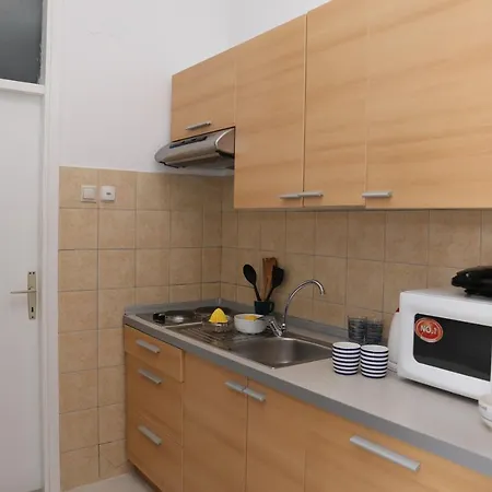 Sunny Blue Appartement Lumbarda