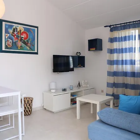 Sunny Blue Apartman