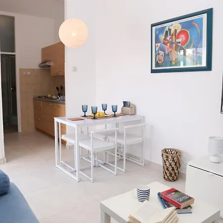 Apartman Sunny Blue