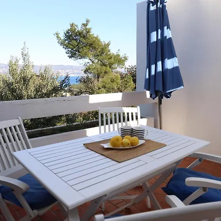 Apartman Sunny Blue *