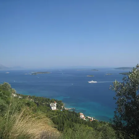 Sunny Blue Appartement *