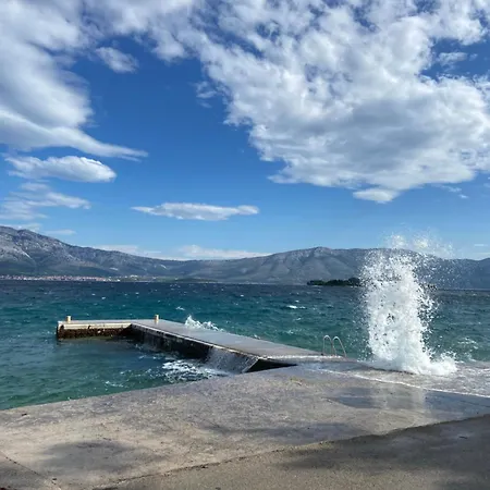 Sunny Blue Appartement Lumbarda