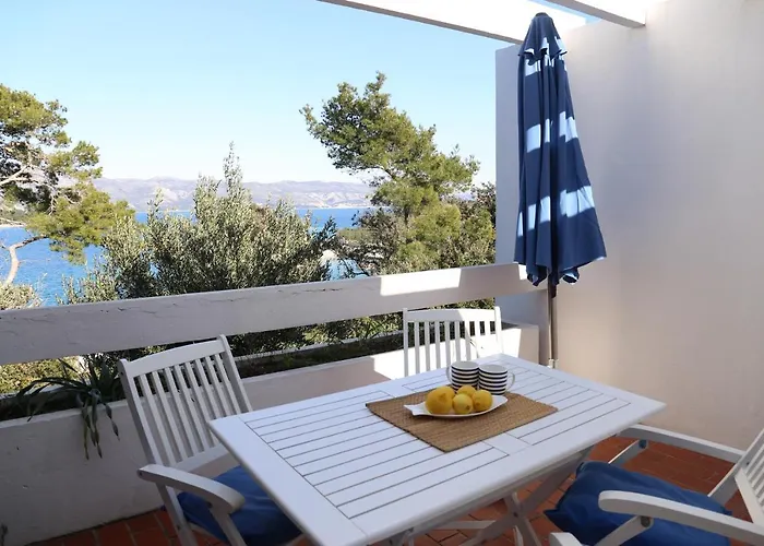 아파트 Sunny Blue 룸바르다