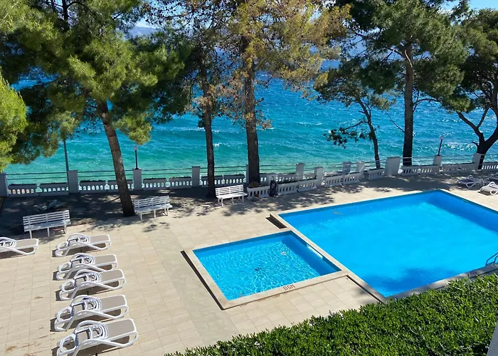 Sunny Blue 아파트 룸바르다